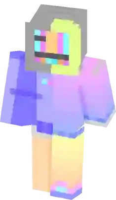 HenryBoss04 Skin, Minecraft Skin