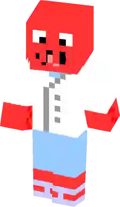 Futurama Minecraft Skins