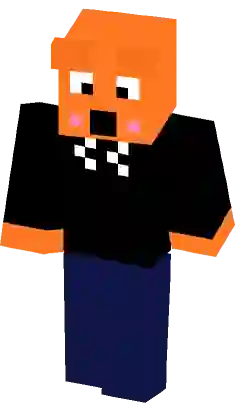 Can somebody try to recreate my Roblox avatar as a Minecraft skin? :  r/minecraftskins