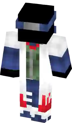 Jounin Minecraft Skins