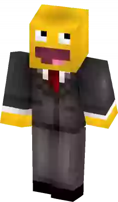 Mr. Epic Face Minecraft Skin