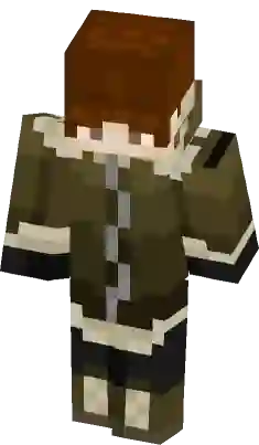 Winter jacket Minecraft Skins SkinsMC