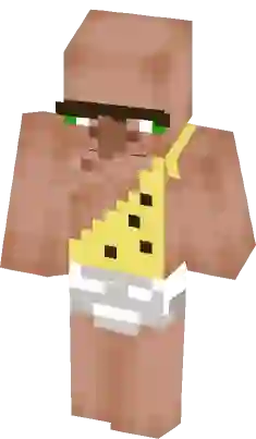 Animan Estudios meme Minecraft Skin