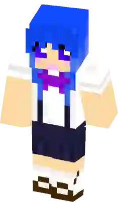 Shion Minecraft Skins