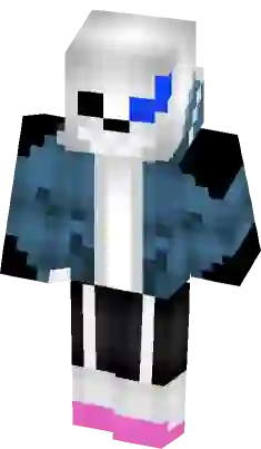 sans jacket  Minecraft Skins