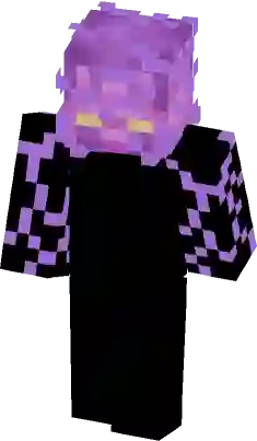 Joseph Joestar - JoJo's Bizarre Adventure Part 9: Stairway to Heaven  (Original Character) Minecraft Skin