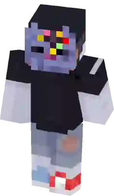 Image of 3d skin