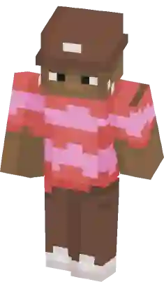 Tyler The Creator – Minecraft Skin