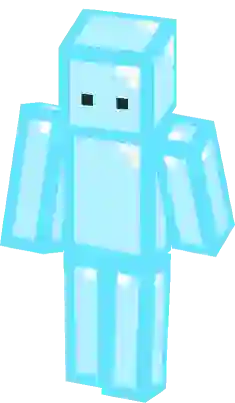 BLOBFISH Minecraft Skin