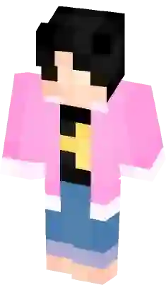 Steven Universo(Steven Universo Futuro) Minecraft Skin