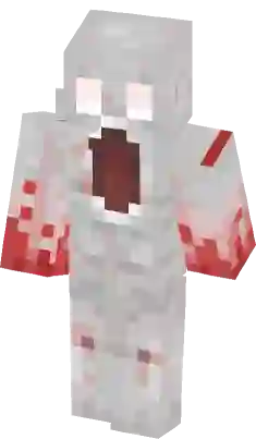 Scp 096 Minecraft Skins