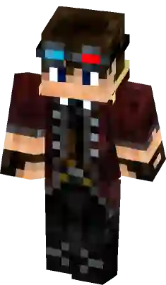 My Minecraft Skin For Pocket Edition!! <3