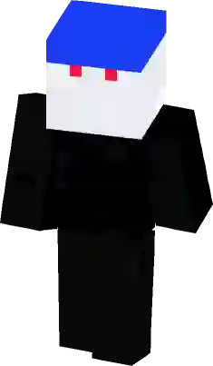 Guest 666 roblox Minecraft Skin