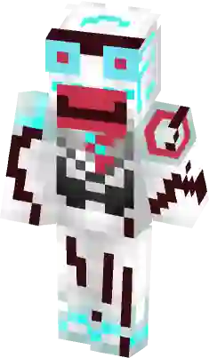 heheheha  Minecraft Skin