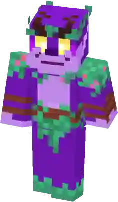 Bonzi Buddy Minecraft Skin