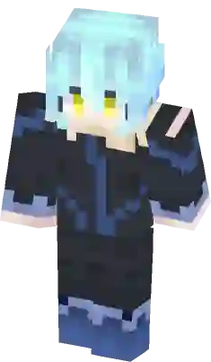 Rimuru Minecraft Skins