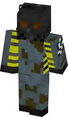 Image of 3d skin