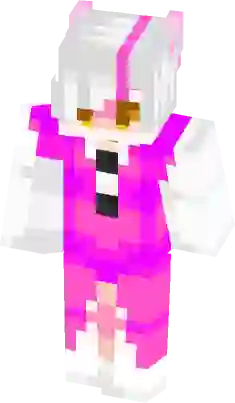 Funtime Foxy  Five Nights at Freddy's Sister Location (Lolbit alternative  in description) Minecraft Skin