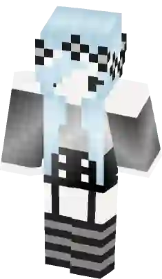 Emo Minecraft Skins