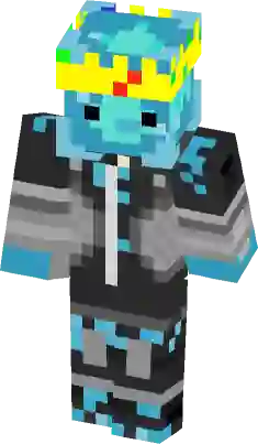 The REAL Minecraft Earth skin - I HAVE IT! 