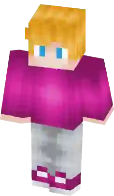 deluxe 4 minecraft skin