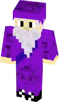 ender wizard  Minecraft Skins