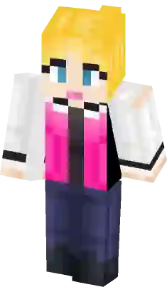 Steven Universo(Steven Universo Futuro) Minecraft Skin