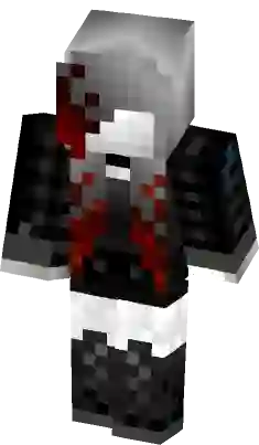 slendergirl  Minecraft Skins