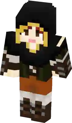 Archer's Skin  Minecraft PE Skins