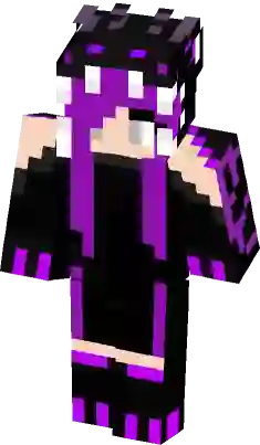 Enderdragon  Minecraft Skin