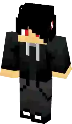 Pelo emo Minecraft Skins