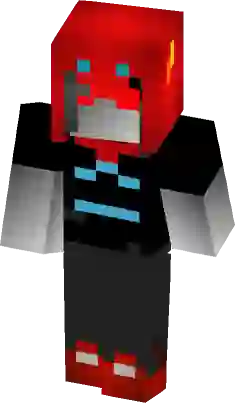 Papers Please - Ezic Messenger Minecraft Skin