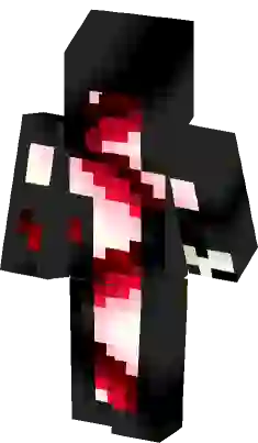 jane the killer v2 Minecraft Skin