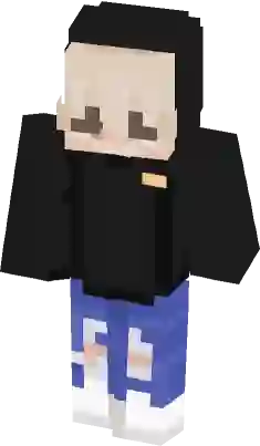 ADAM MURRAY [MANDELA CATALOGUE] Minecraft Skin