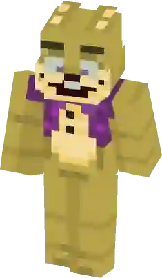 Glitchtrap Fnaf Minecraft Skins