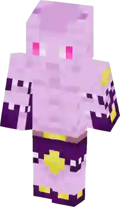 JoJo Menacing Minecraft Skin