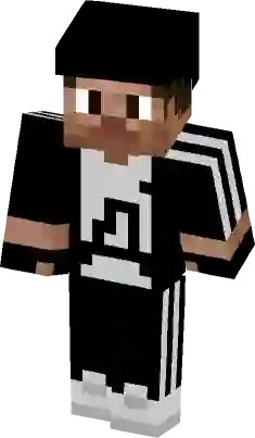 Slav Steve, ORIGINAL, Minecraft Skin