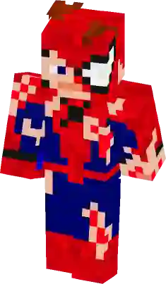 imgbin.com  Pocket edition, Minecraft skins spiderman, Minecraft skins  aesthetic