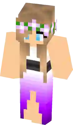 Lilith (absolute duo) Minecraft Skin