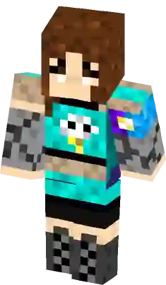 Image of 3d skin