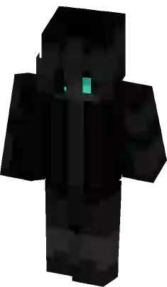 nightmare sans  Minecraft Skins