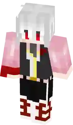 Shu Kurenai DB Minecraft Skin