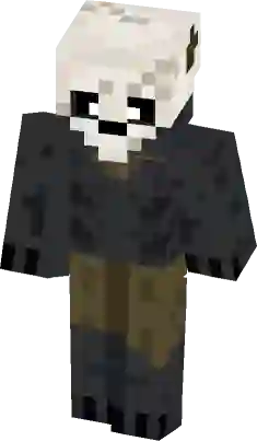 reaper sans  Minecraft Skins