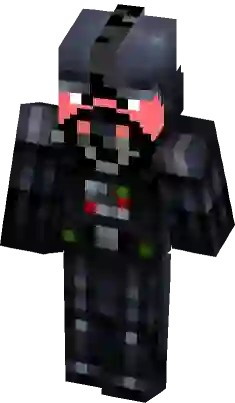 Image of 3d skin