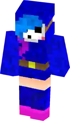 Gal Minecraft Skins