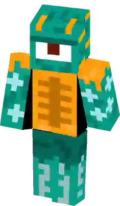 Ender guardian Minecraft Skins