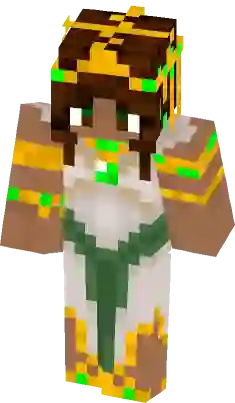 Image of 3d skin