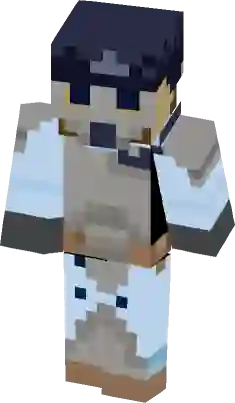 Skin de minecraft de yootuber en minecraft es gratis XD XD XD Y