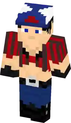 briar  Minecraft Skins