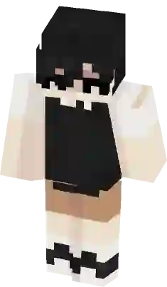 Omori ~ Sunny Minecraft Skin